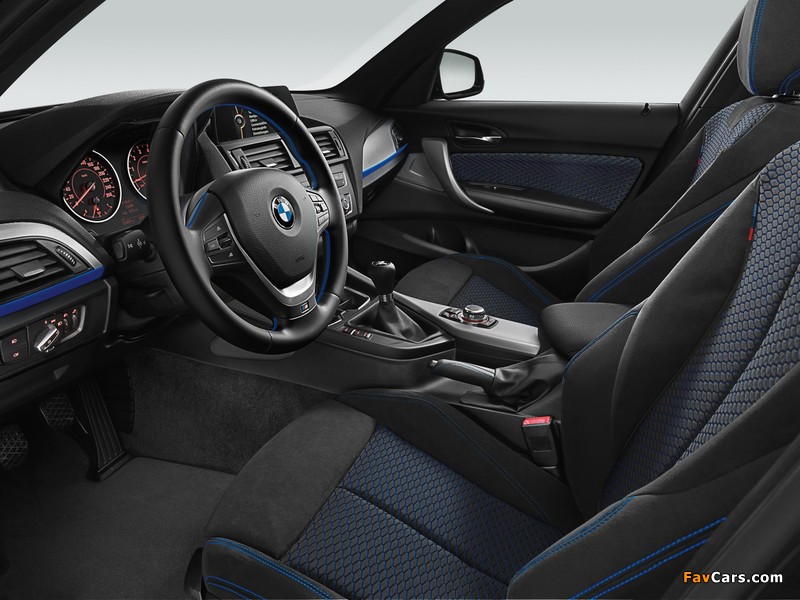 BMW 1 Series 5-door M Sports Package (F20) 2012 wallpapers (800 x 600)
