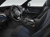 BMW 1 Series 5-door M Sports Package (F20) 2012 wallpapers