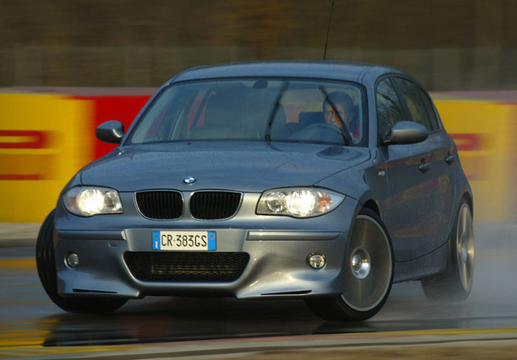 Images of BMW 1 Series F20