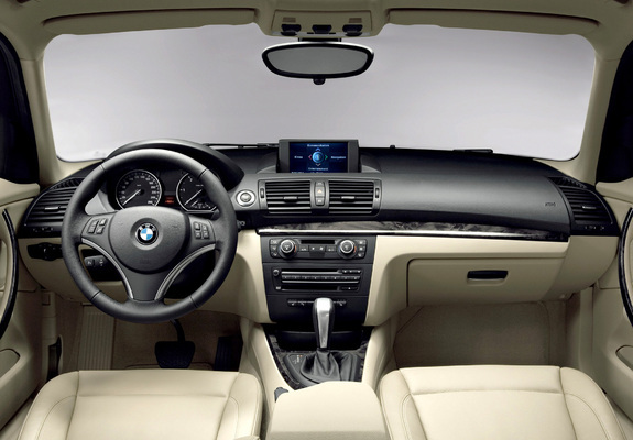 Images of BMW 120d 5-door (E87) 2007–11