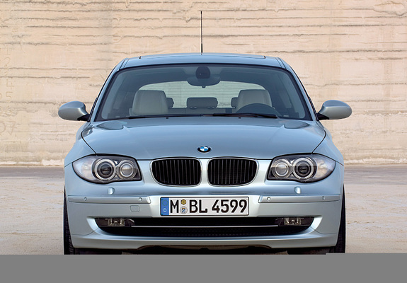 Images of BMW 120i 3-door (E81) 2007–11