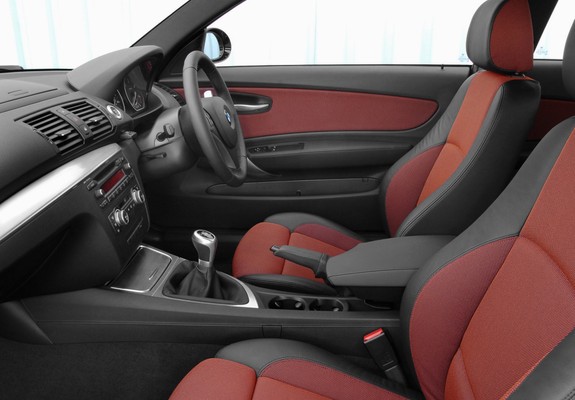 Images of BMW 120d 3-door UK-spec (E81) 2008–11