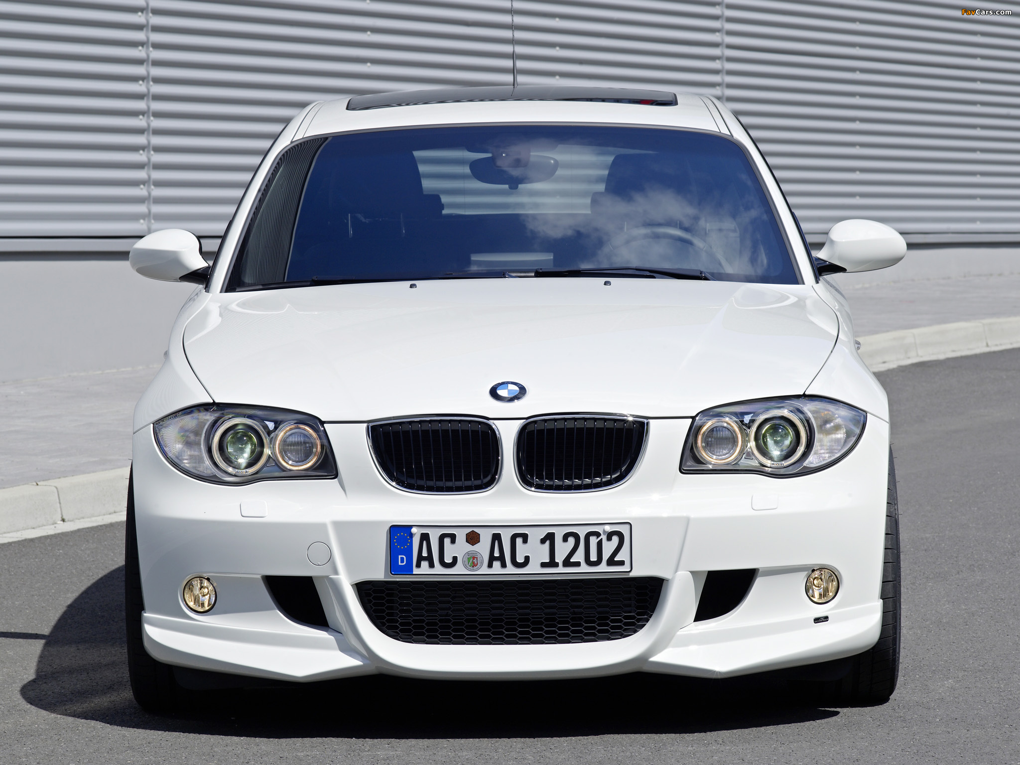 Images of AC Schnitzer ACS1 2.0d M-Technik (E81) 2008–11 (2048 x 1536)