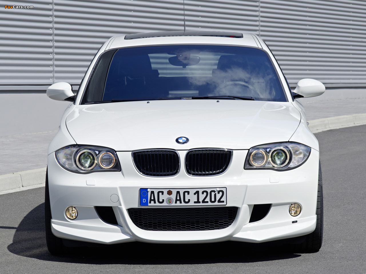 Images of AC Schnitzer ACS1 2.0d M-Technik (E81) 2008–11 (1280 x 960)