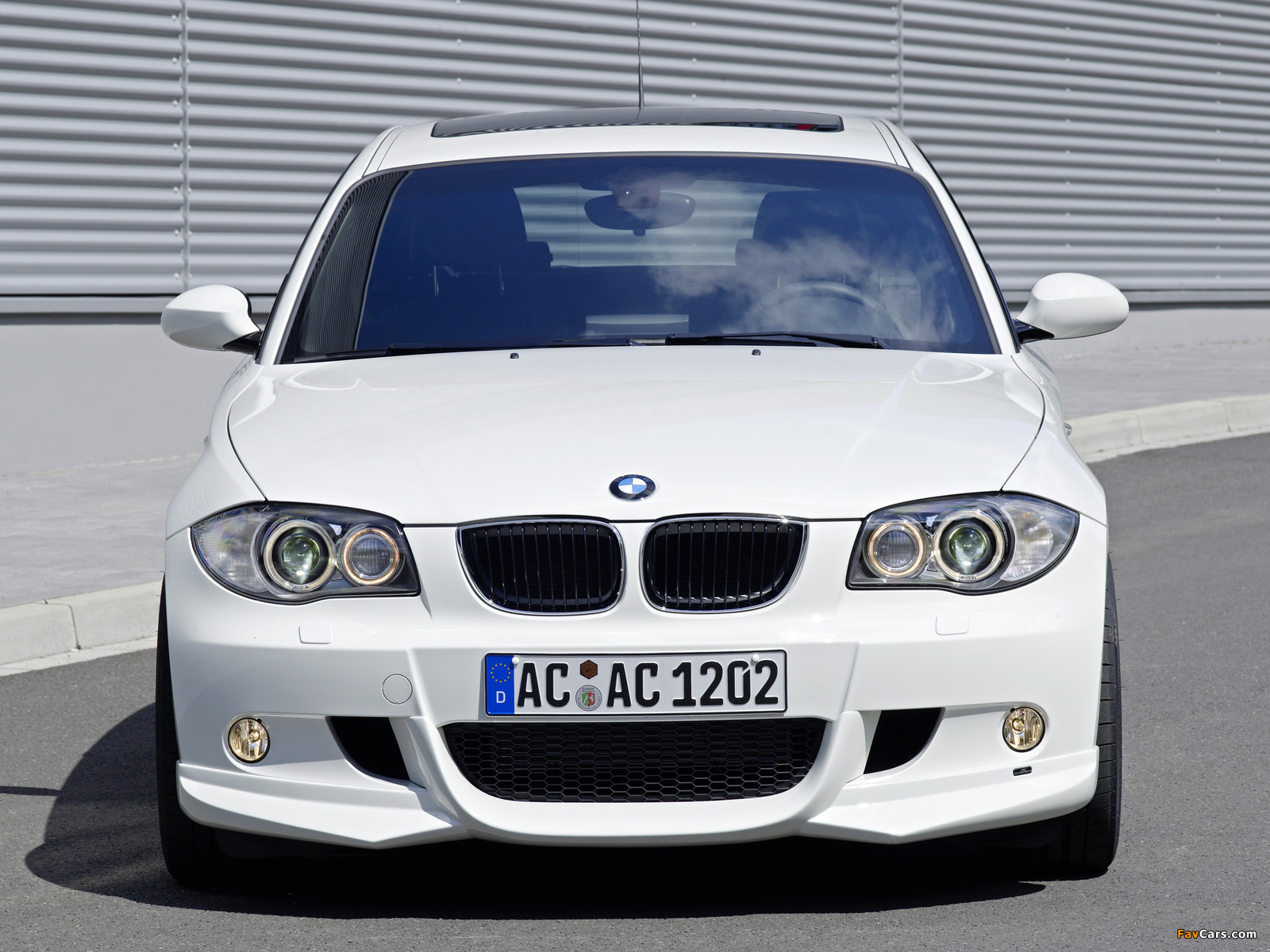 Images of AC Schnitzer ACS1 2.0d M-Technik (E81) 2008–11 (1600 x 1200)