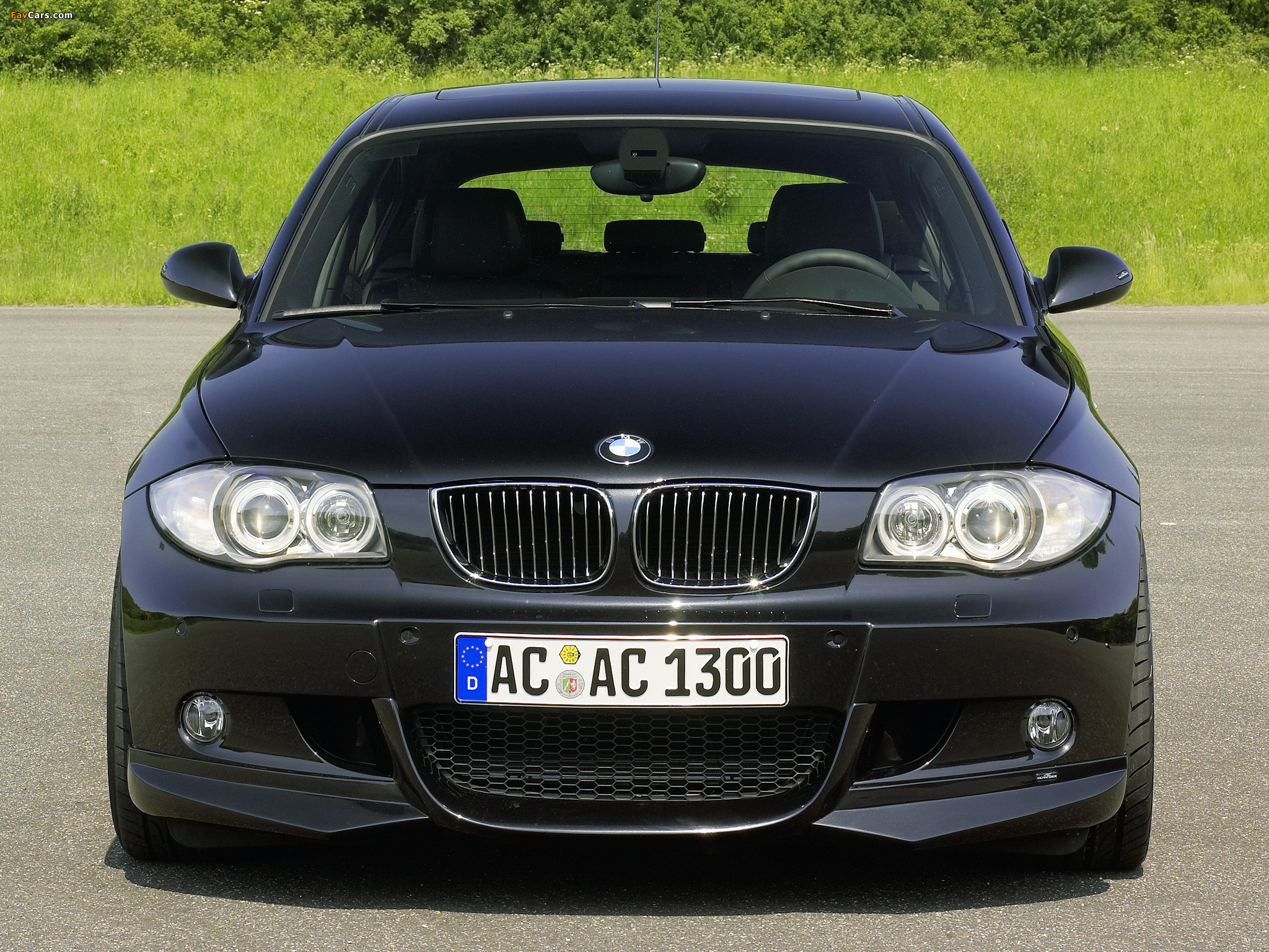 Images of AC Schnitzer ACS1 M-Technik (E87) 2008–11 (2048 x 1536)