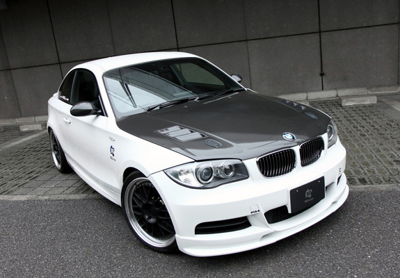 Images of 3D Design BMW 1 Series Coupe (E82) 2008