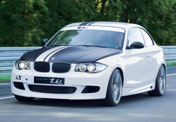 Images of BMW Concept 1 Series tii (E82) 2008