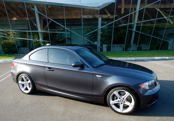 Images of BMW 135i Coupe US-spec (E82) 2008–10