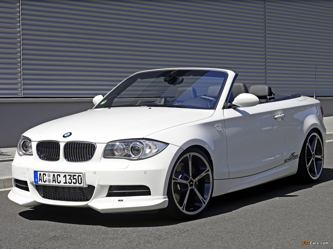 Images of AC Schnitzer ACS1 Turbo Cabrio (E88) 2008 (1280 x 960)