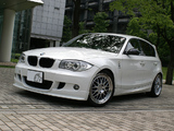 Images of 3D Design BMW 1 Series M Sports Package (E87) 2008–12