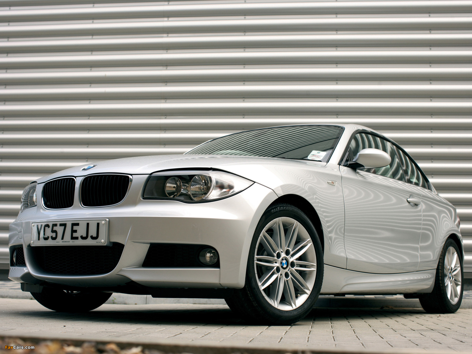 Images of BMW 123d Coupe (E82) 2008–10 (1600 x 1200)