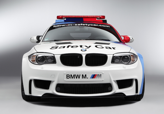 Images of BMW 1 Series M Coupe MotoGP Safety Car (E82) 2011