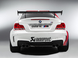 Images of BMW 1 Series M Coupe MotoGP Safety Car (E82) 2011