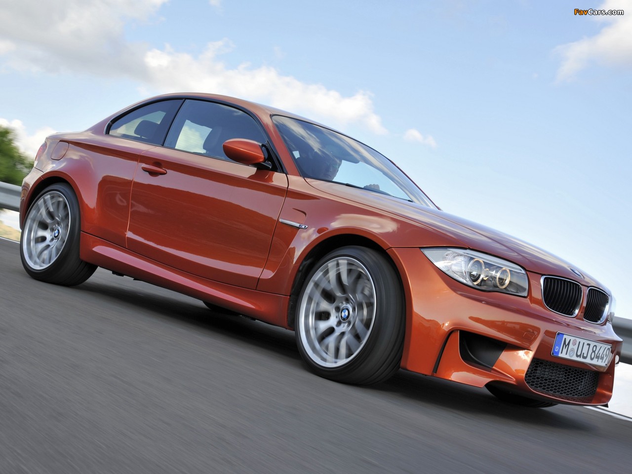 Images of BMW 1 Series M Coupe (E82) 2011–12 (1280 x 960)