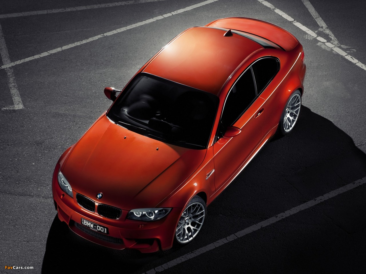 Images of BMW 1 Series M Coupe AU-spec (E82) 2011 (1280 x 960)