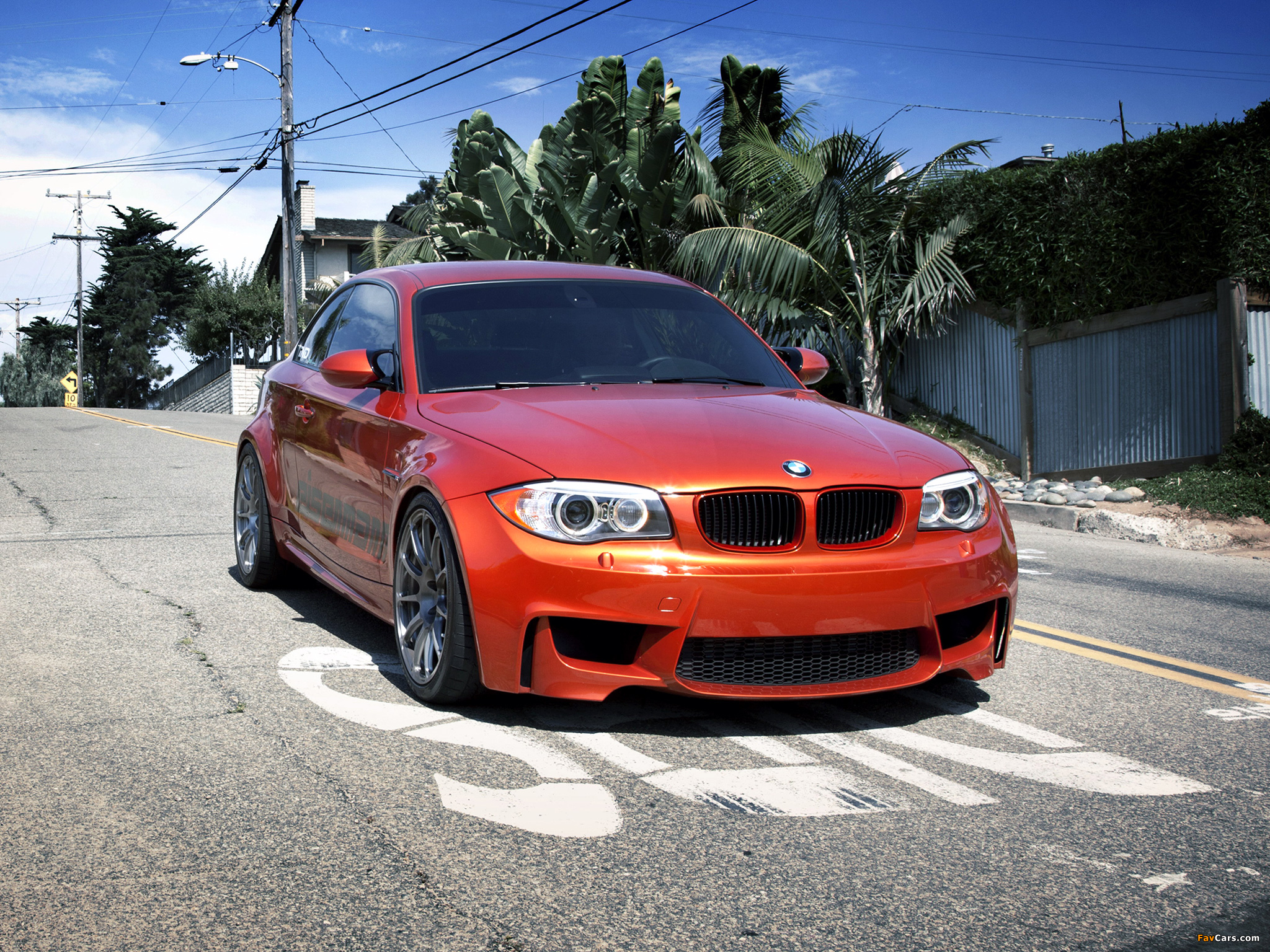 Images of Eisenmann BMW 1 Series M Coupe (E82) 2011 (2048 x 1536)