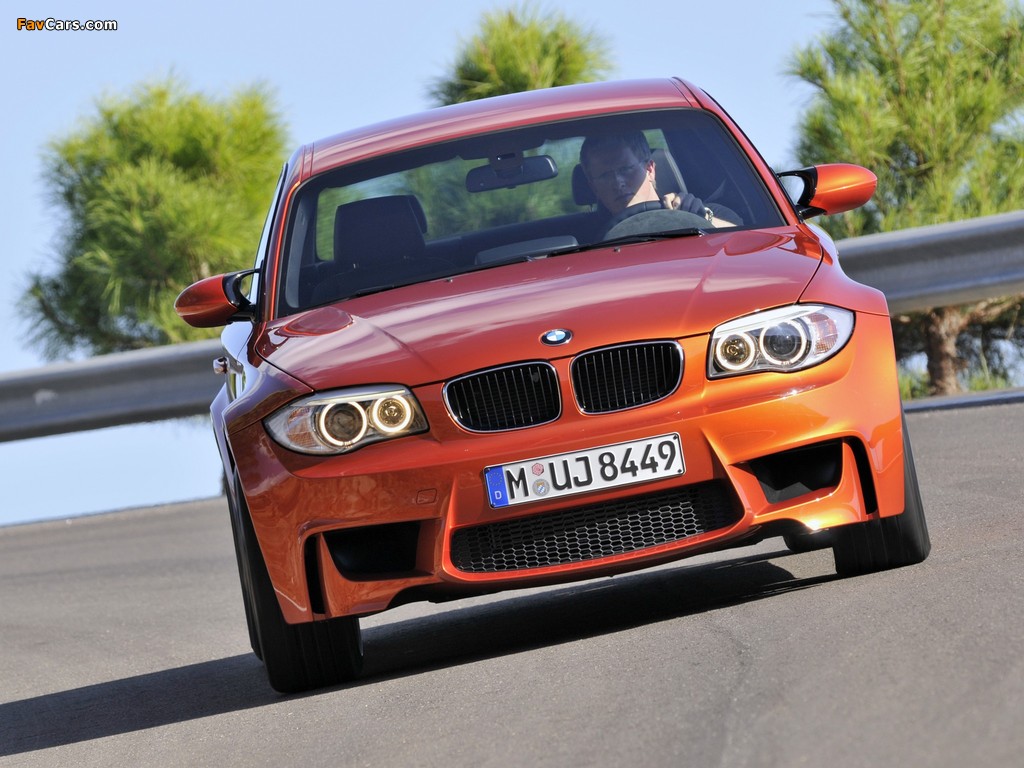 Images of BMW 1 Series M Coupe (E82) 2011–12 (1024 x 768)