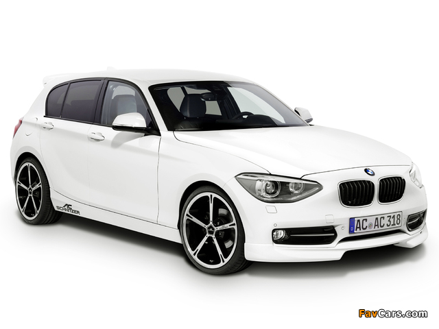 Images of AC Schnitzer ACS1 2.0d (F20) 2011 (640 x 480)