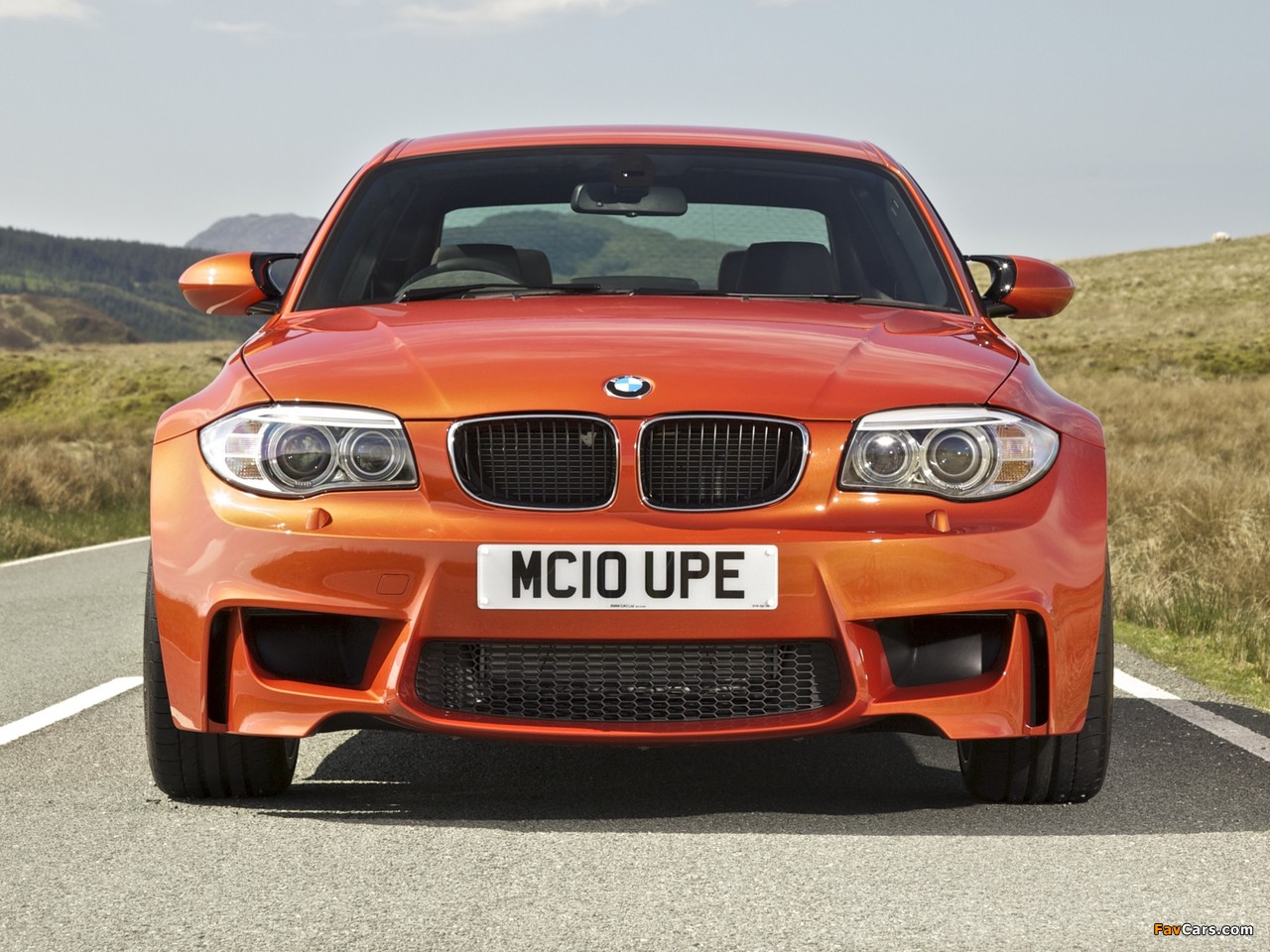 Images of BMW 1 Series M Coupe UK-spec (E82) 2011 (1280 x 960)