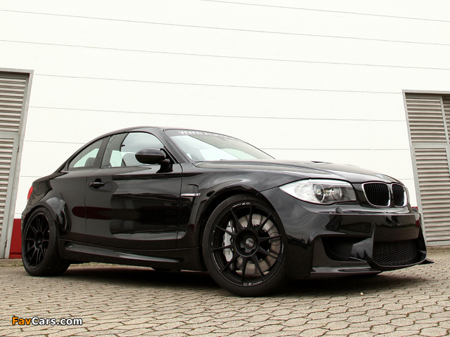 Images of Alpha-N 1M RS (E82) 2012 (640 x 480)