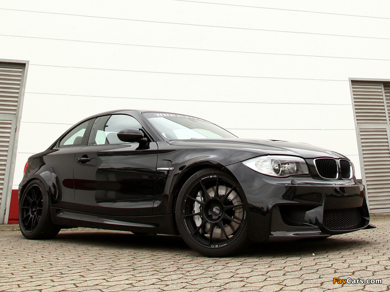 Images of Alpha-N 1M RS (E82) 2012 (800 x 600)