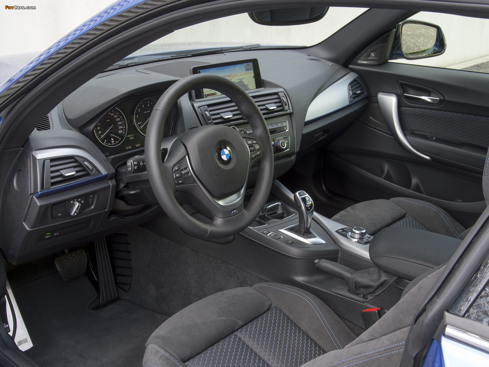 Images of BMW M135i 3-door (F21) 2012 (1600 x 1200)