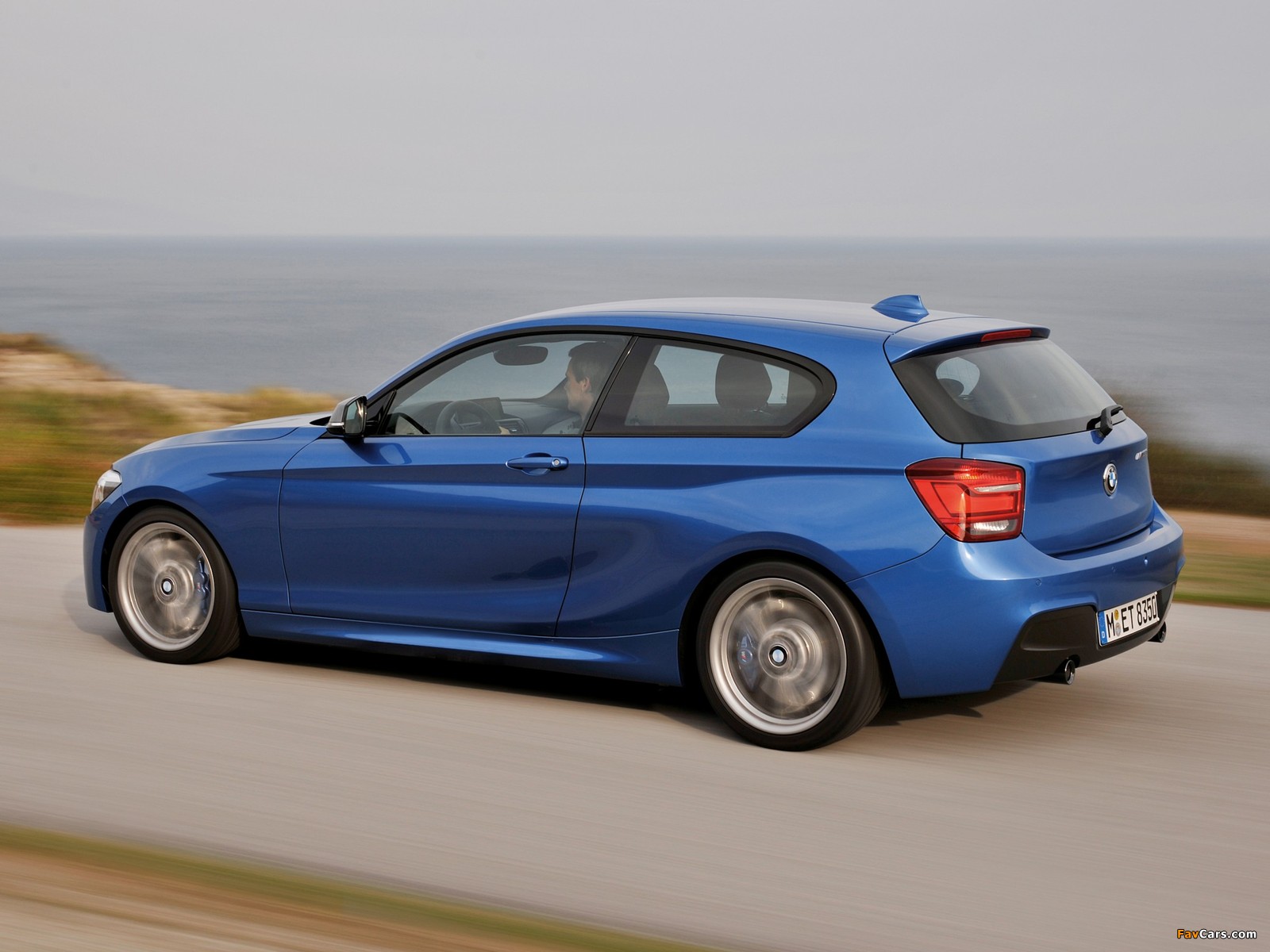 Images of BMW M135i 3-door (F21) 2012 (1600 x 1200)