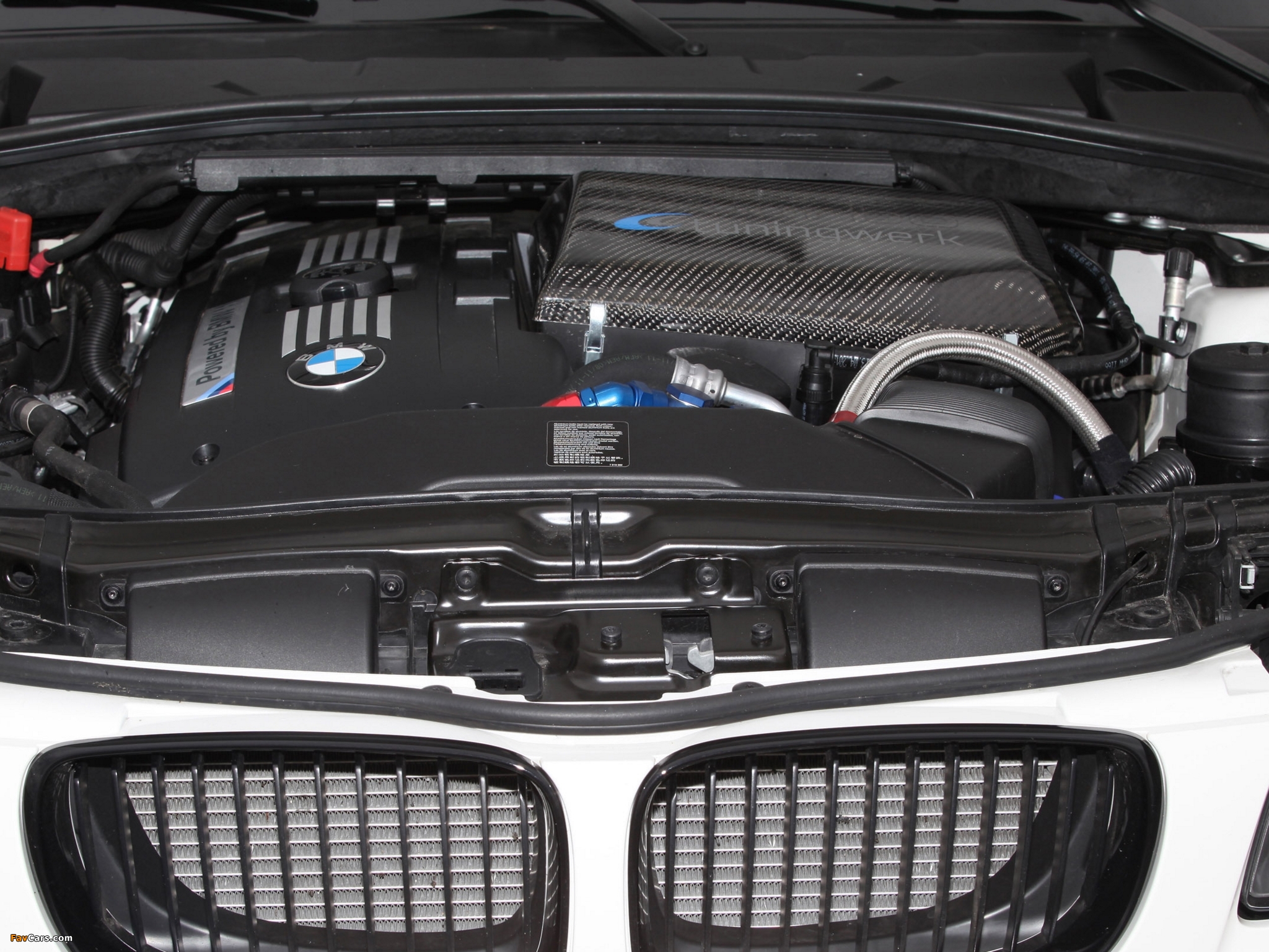 Images of Tuningwerk BMW 1 Series M Coupe (E82) 2012 (2048 x 1536)
