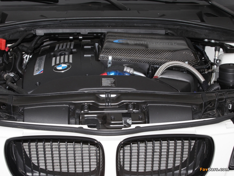 Images of Tuningwerk BMW 1 Series M Coupe (E82) 2012 (800 x 600)