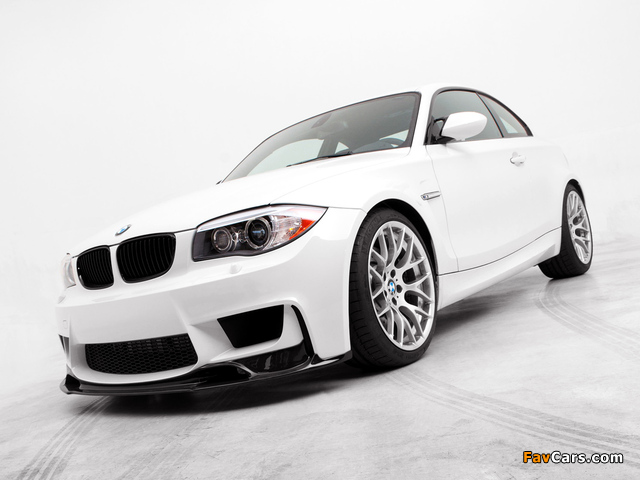 Images of Vorsteiner BMW 1M GTS-V Coupe (E82) 2012 (640 x 480)