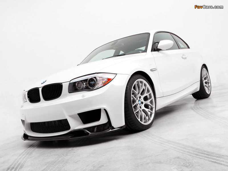 Images of Vorsteiner BMW 1M GTS-V Coupe (E82) 2012 (800 x 600)