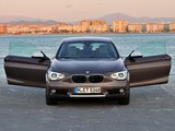 Images of BMW 125d 3-door Urban Line (F21) 2012