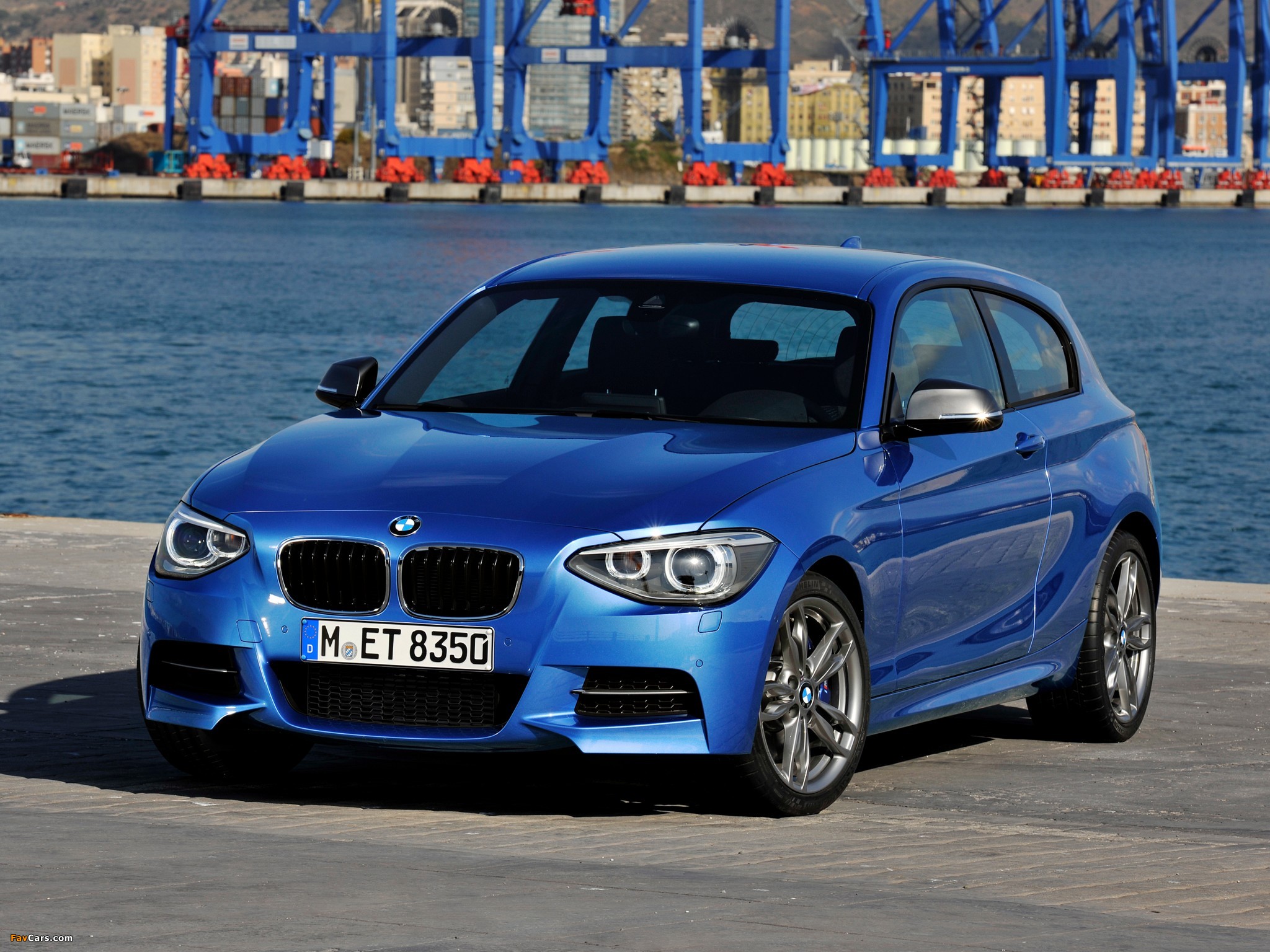 Images of BMW M135i 3-door (F21) 2012 (2048 x 1536)