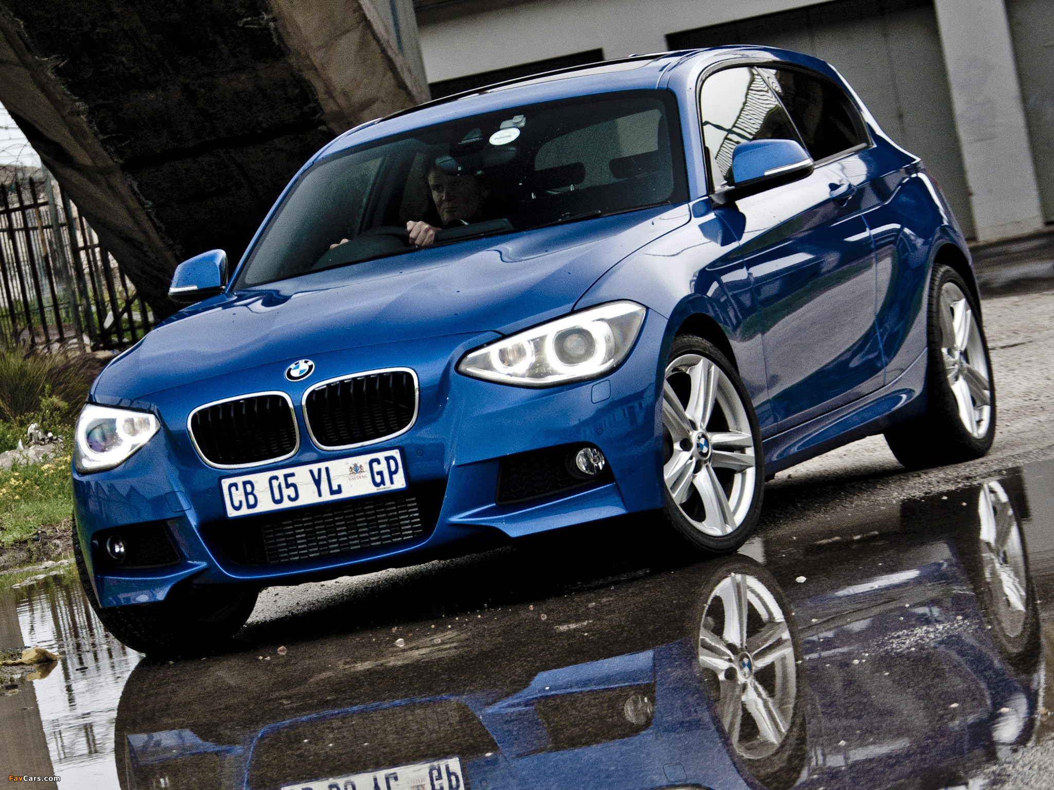 Images of BMW 116i 3-door M Sports Package ZA-spec (F21) 2012 (2048 x 1536)