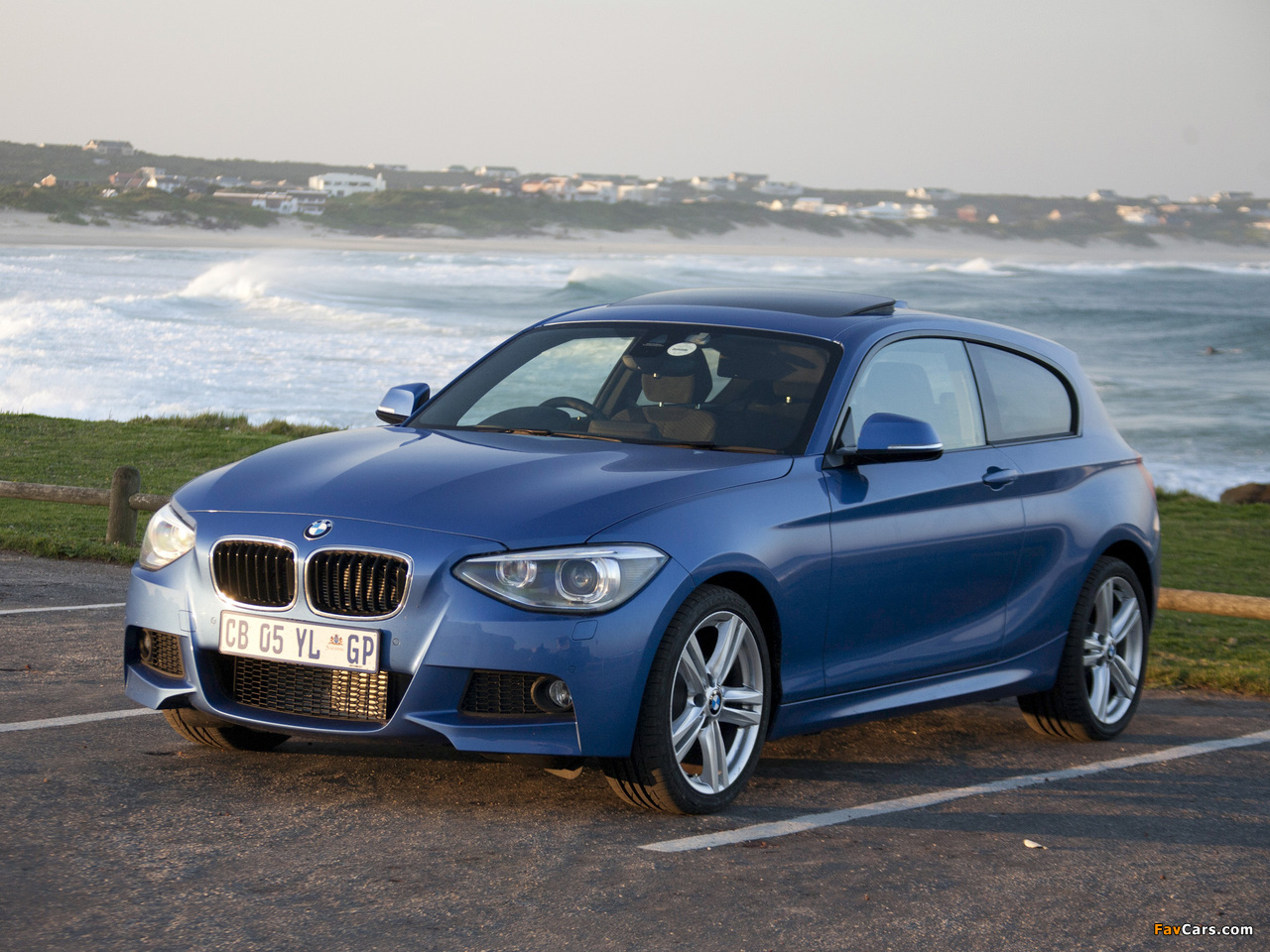 Images of BMW 116i 3-door M Sports Package ZA-spec (F21) 2012 (1280 x 960)