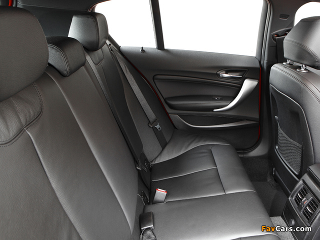 Images of BMW 125i 5-door M Sports Package AU-spec (F20) 2012 (640 x 480)