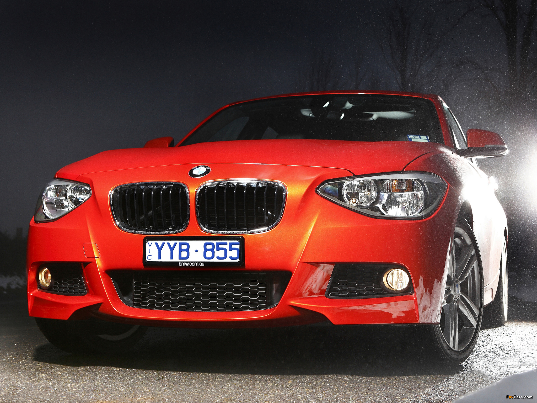 Images of BMW 125i 5-door M Sports Package AU-spec (F20) 2012 (2048 x 1536)