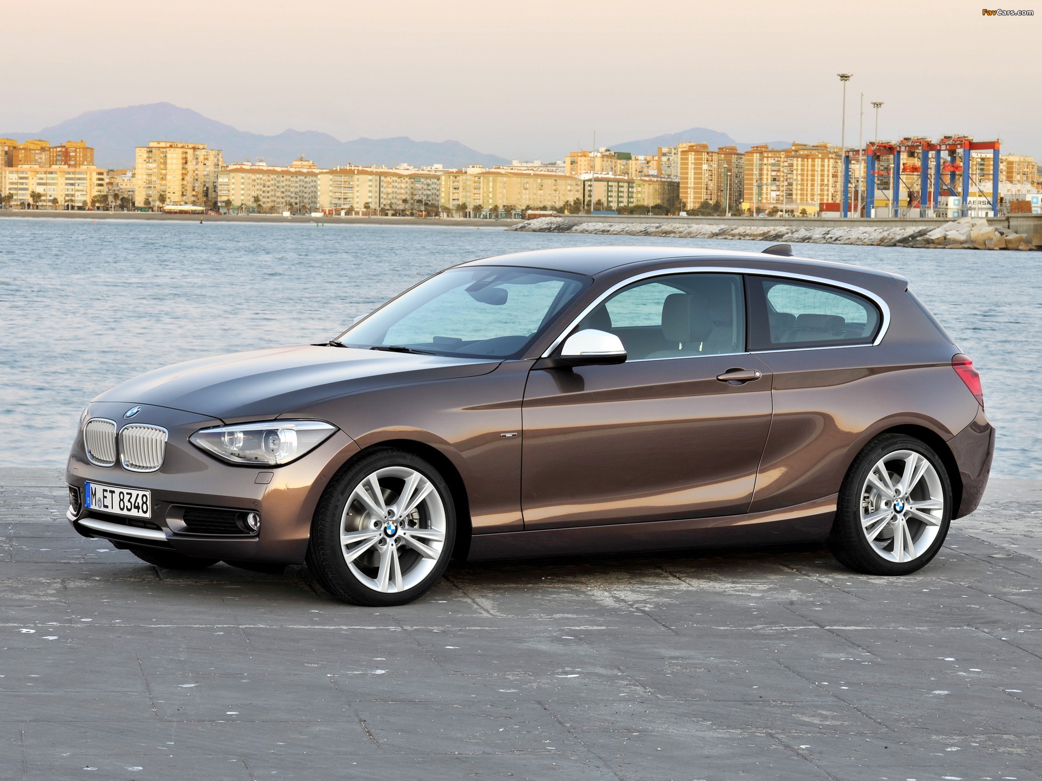 Images of BMW 125d 3-door Urban Line (F21) 2012 (2048 x 1536)