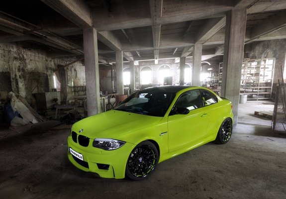 Images of SchwabenFolia BMW 1 Series M Coupe (E82) 2012