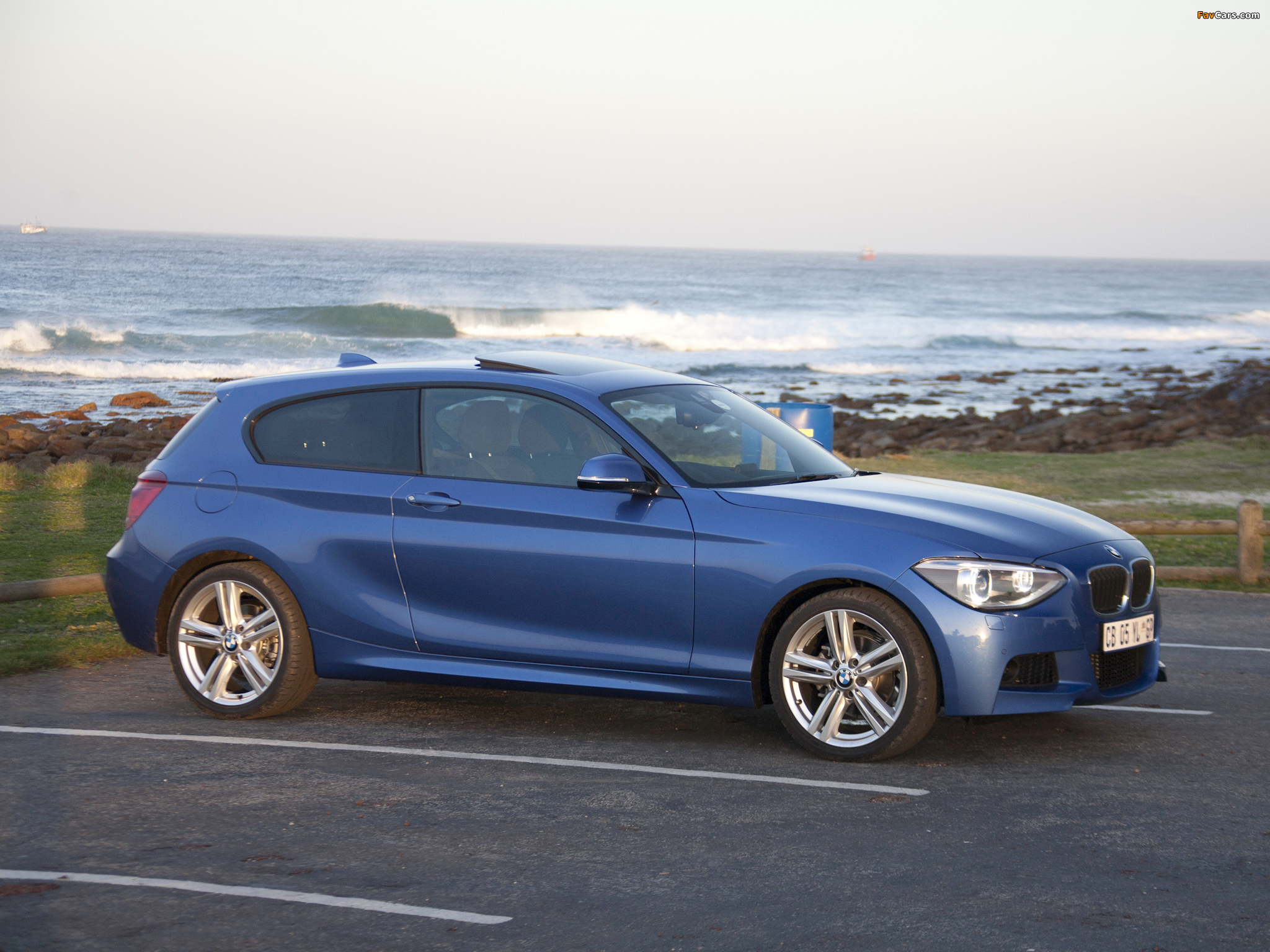 Images of BMW 116i 3-door M Sports Package ZA-spec (F21) 2012 (2048 x 1536)