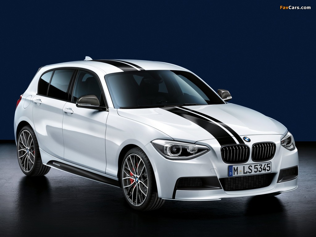 Images of BMW 1 Series 5-door Performance Accessories (F20) 2012 (1024 x 768)