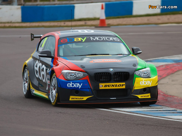 Images of BMW 125i M Sport BTCC (F21) 2013 (640 x 480)