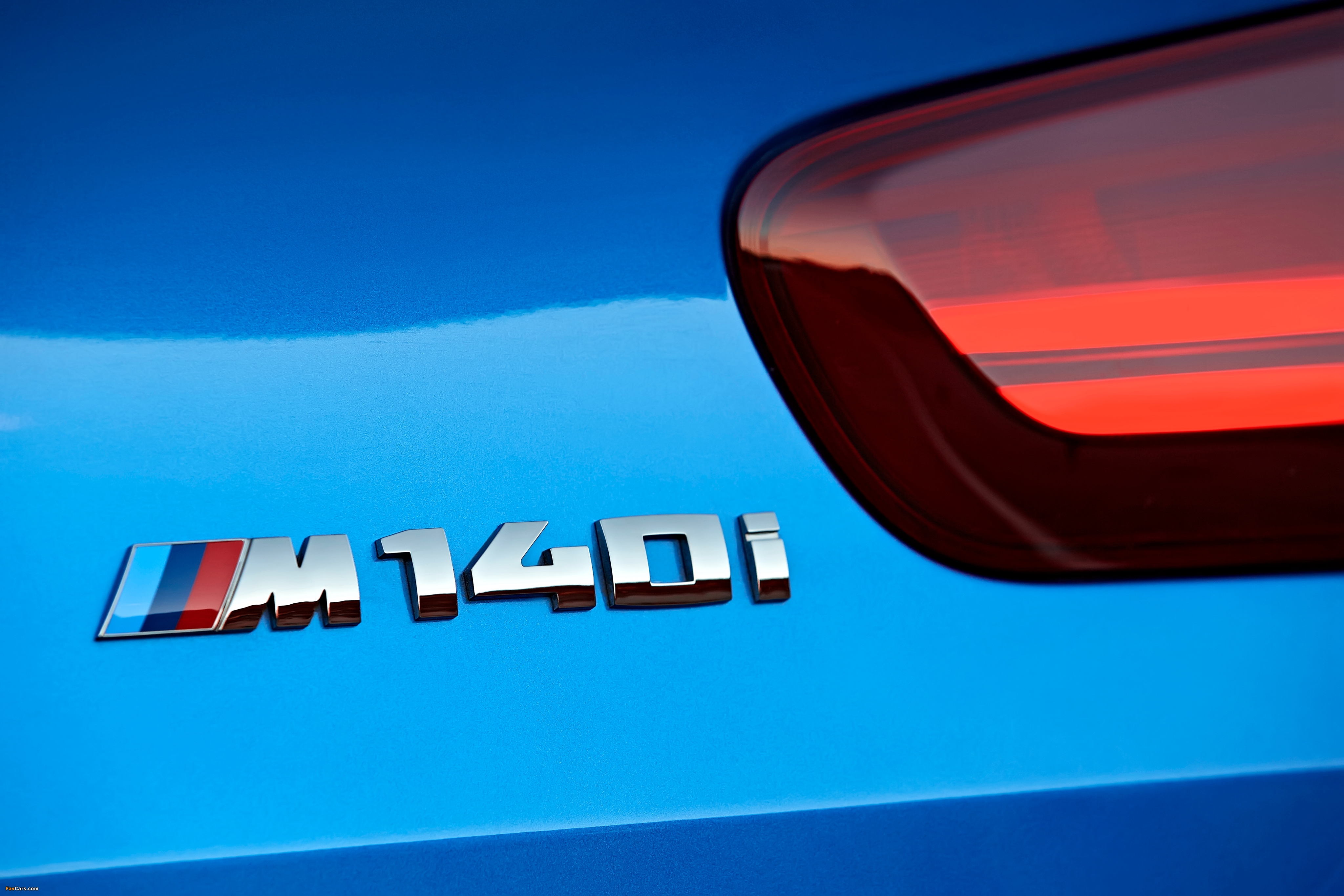 Images of BMW M140i xDrive 