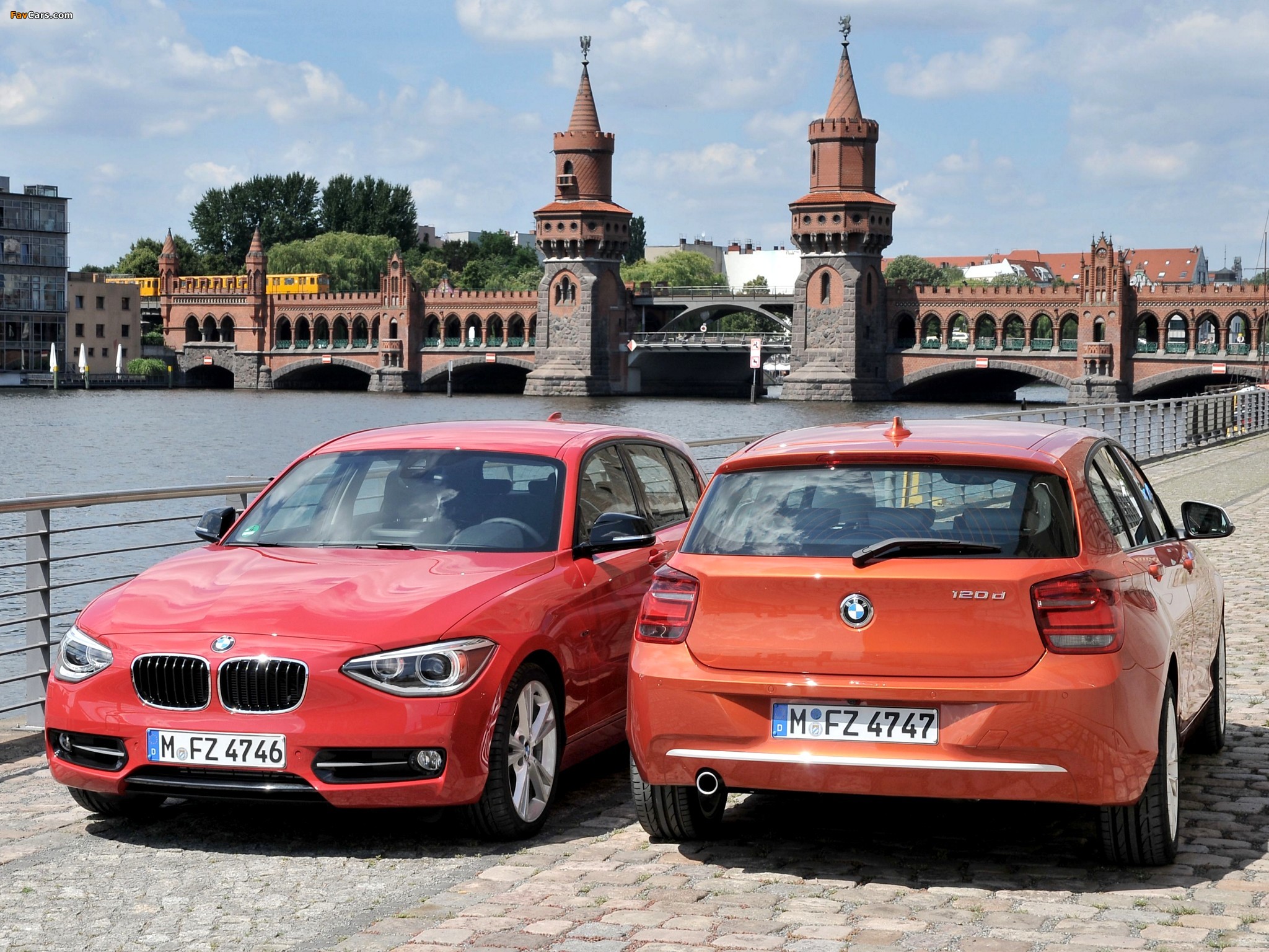 Images of BMW 1 Series F20 (2048 x 1536)
