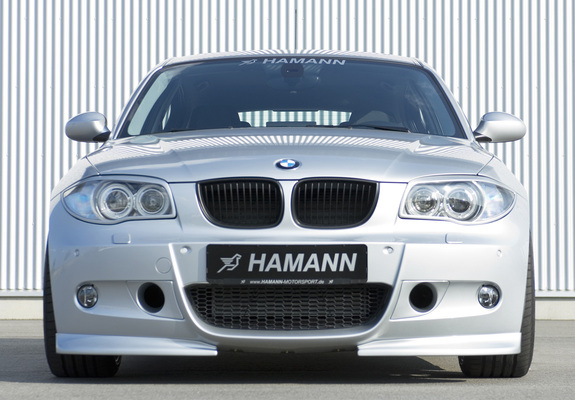 Images of Hamann BMW 1 Series 5-door (E87)
