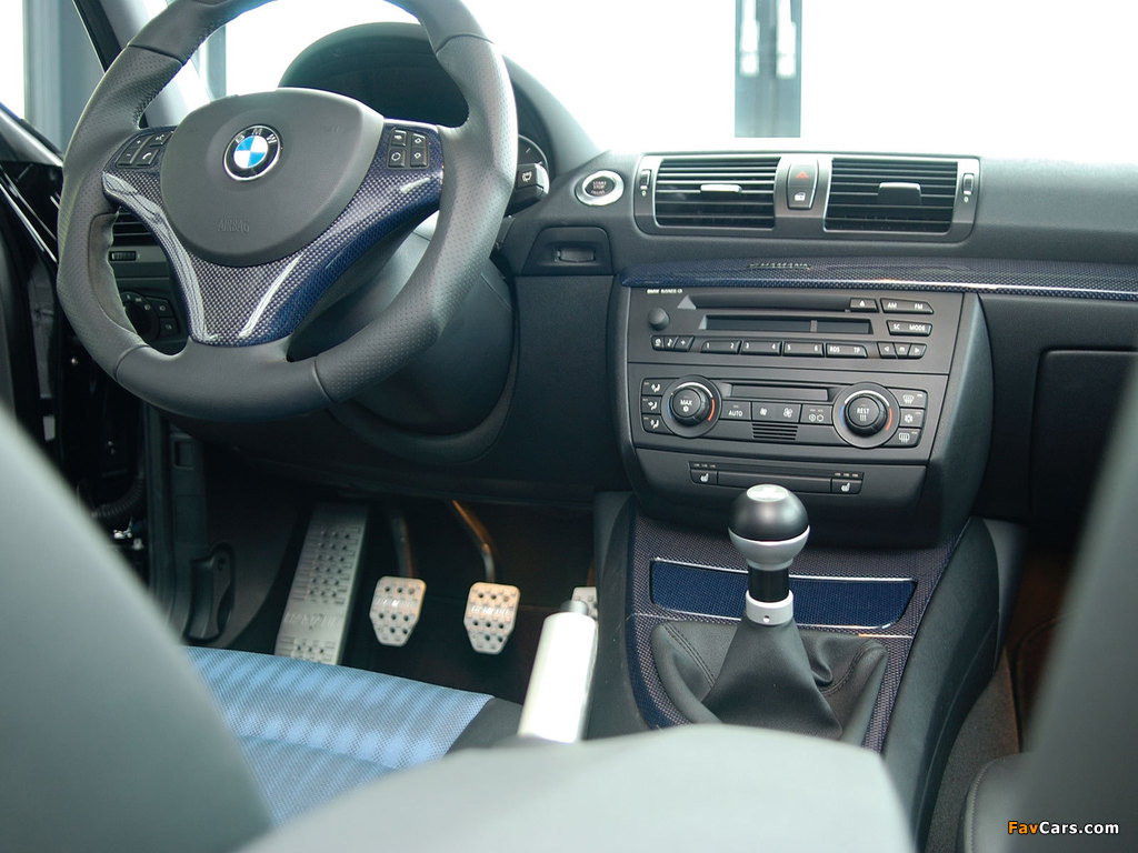 Images of Hamann BMW 1 Series 5-door (E87) (1024 x 768)