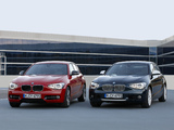 Photos of BMW 1 Series F20