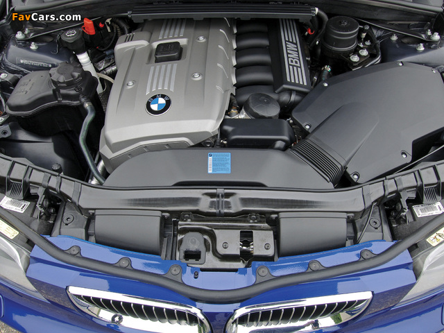 Photos of BMW 130i 5-door M Sports Package (E87) 2005 (640 x 480)