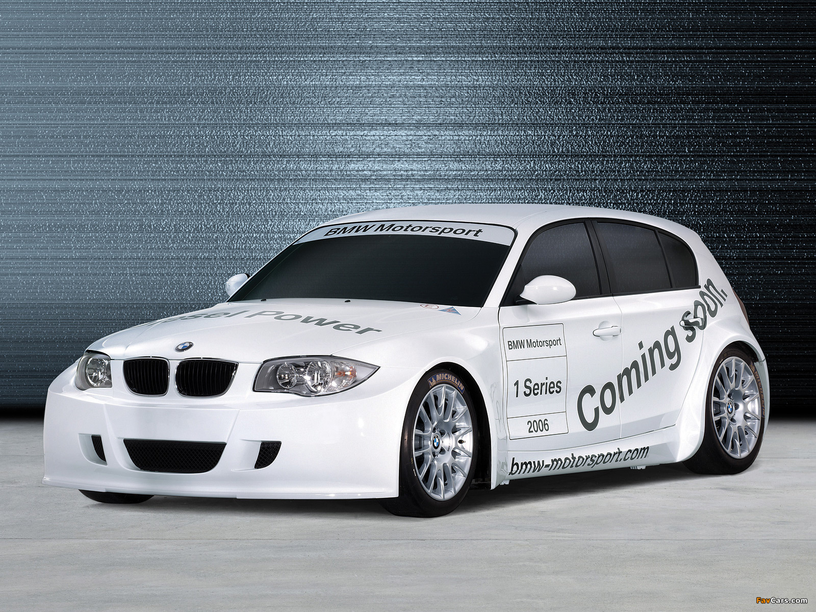 Photos of BMW 120d Customers-Sport (E87) 2006 (1600 x 1200)